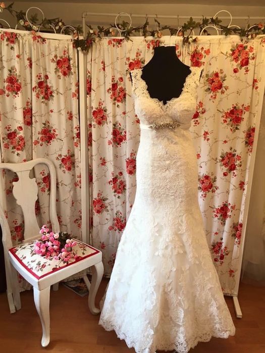 Rochie mireasa allure bridals