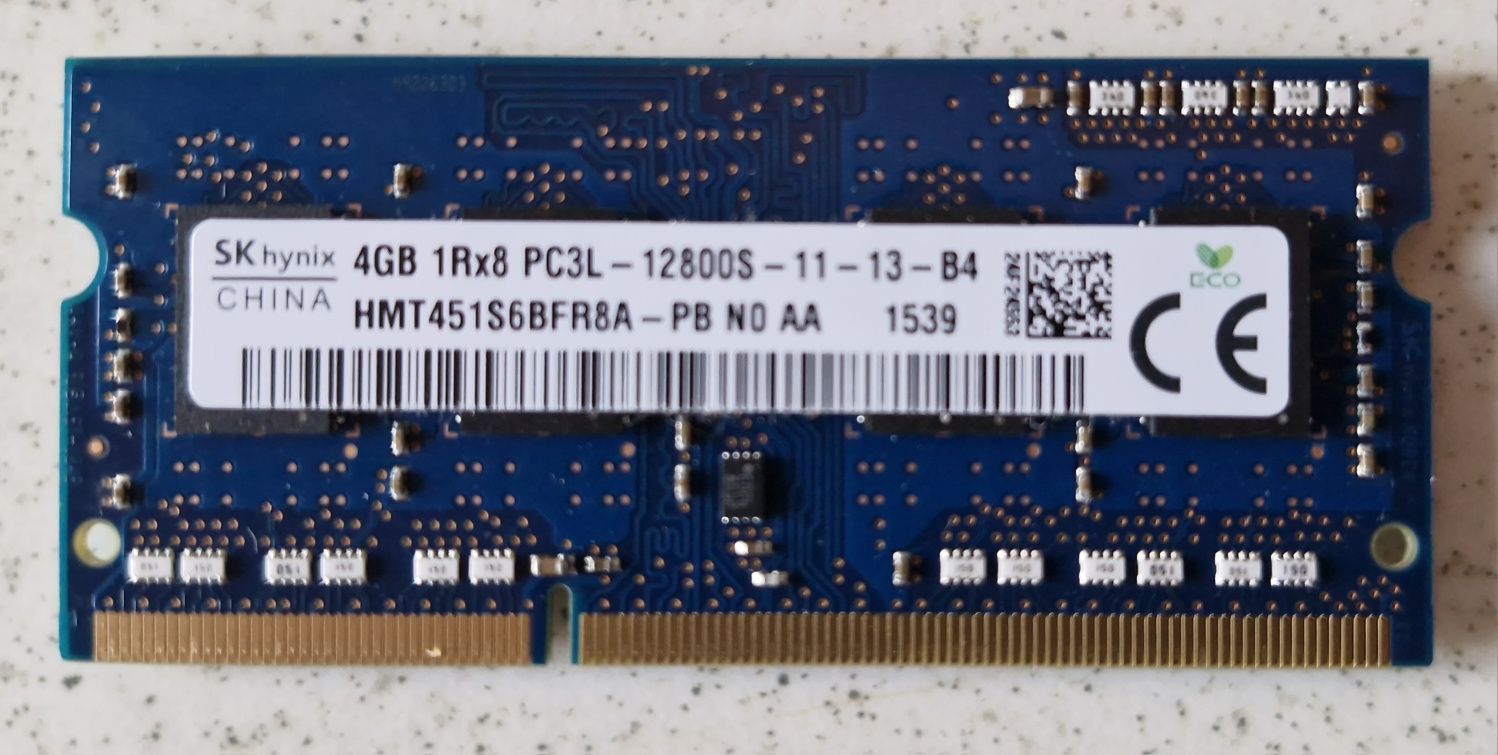 Memorie laptop Hynix 4 GB