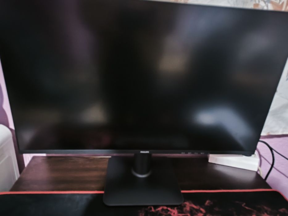 2К 120Hz  Чисто Нов!PHILIPS27E2N2500/00, 27IPS, QHD 1Ms