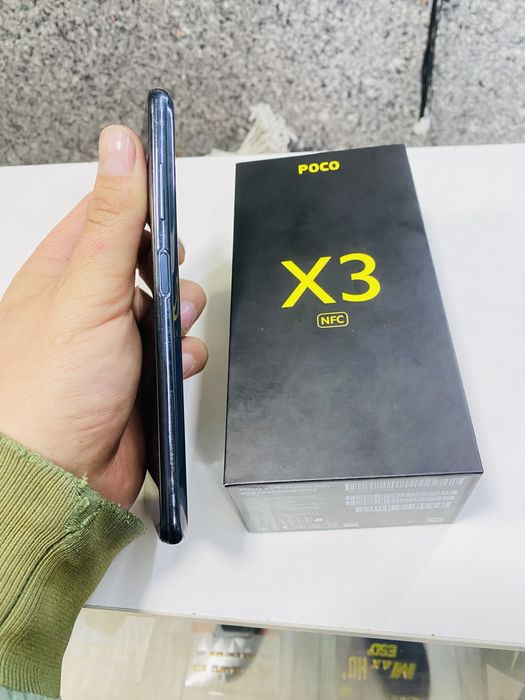 poco x 3 srochna