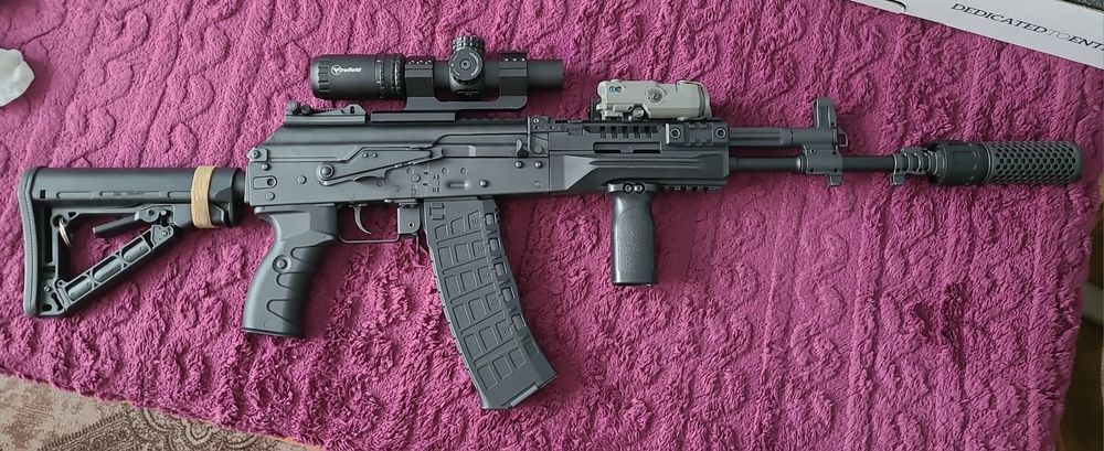 AK - 12 Arcturus