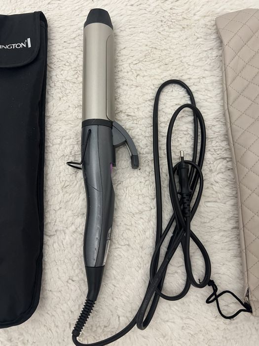 Маша за коса на REMINGTON