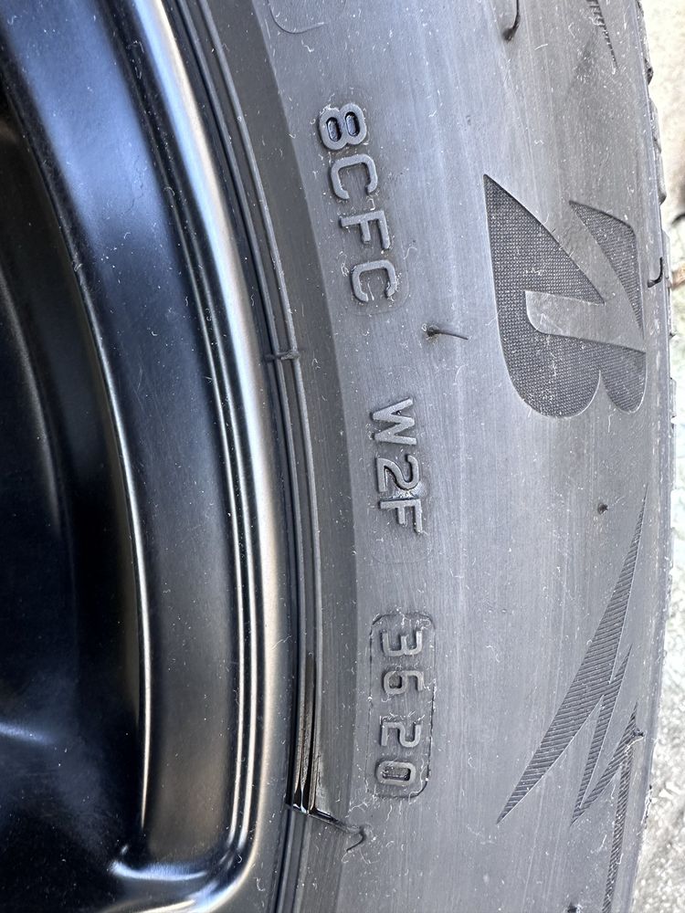 Зимни гуми Bridgestone 225x60xR17