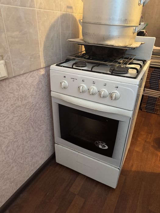 Газовая плита 15 тысяч тенге цена