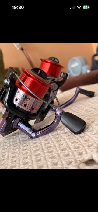 Set de pescuit la feeder