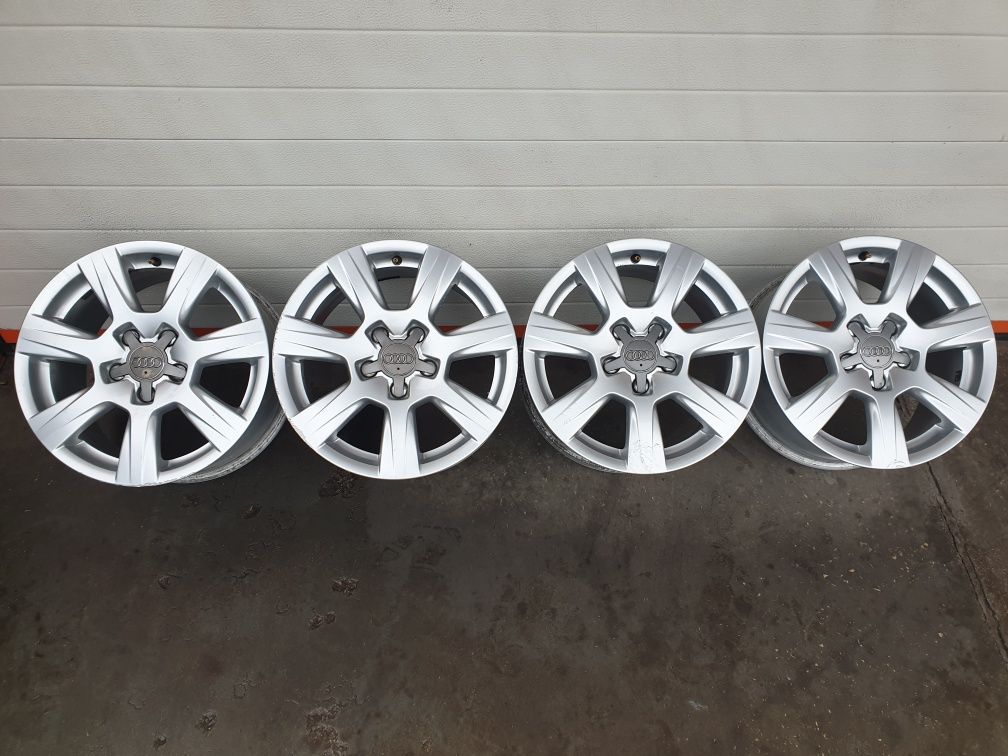 Оригинални джанти за АУДИ AUDI VW SEAT SKODA R16 5x112 ET45 7.5J