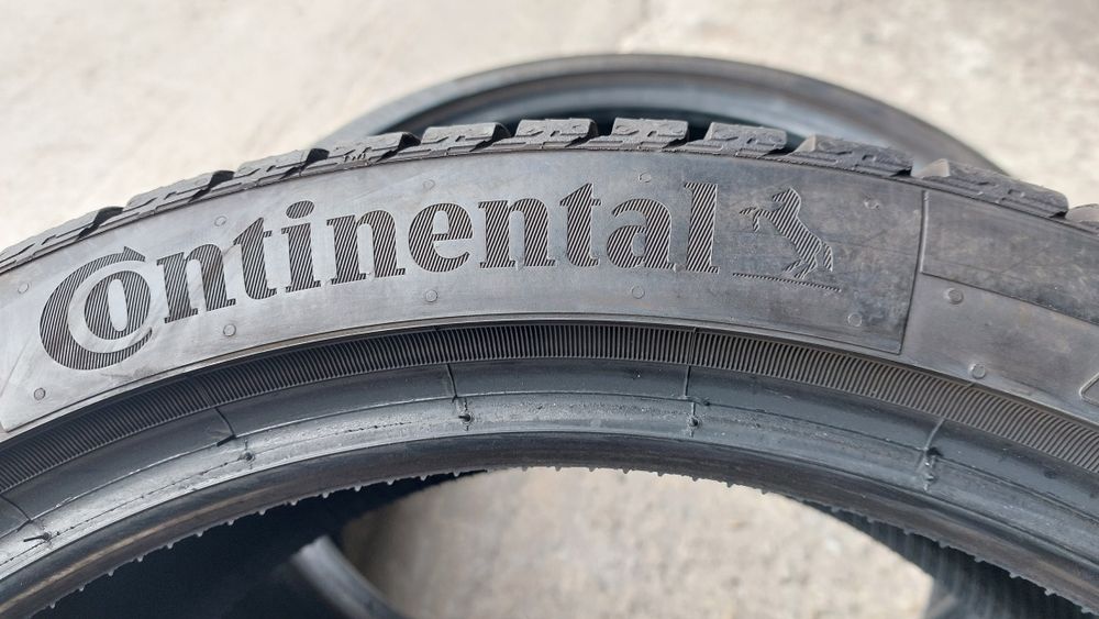 Зимни гуми 255/35/19 Continental WinterContact TS860S 2 броя