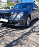 Mercedes E class, 2005