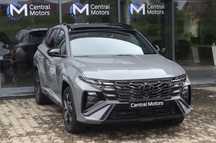 Hyundai Tucson Hyundai Tucson Luxury N-Line 1.6T-GDI 252CP Plug-In Hybrid 4WD 6AT