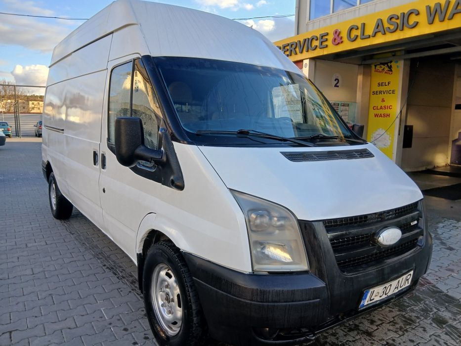 Ford Transit 2009 3,5T