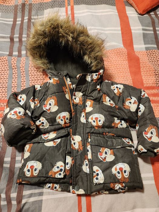 Детско зимно яке 2г 86