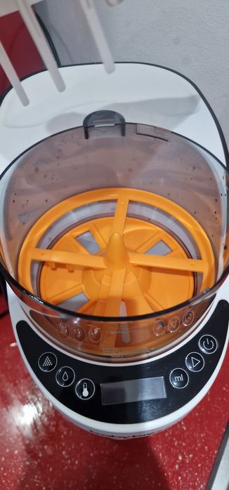 Baby brezza aparat de lapte