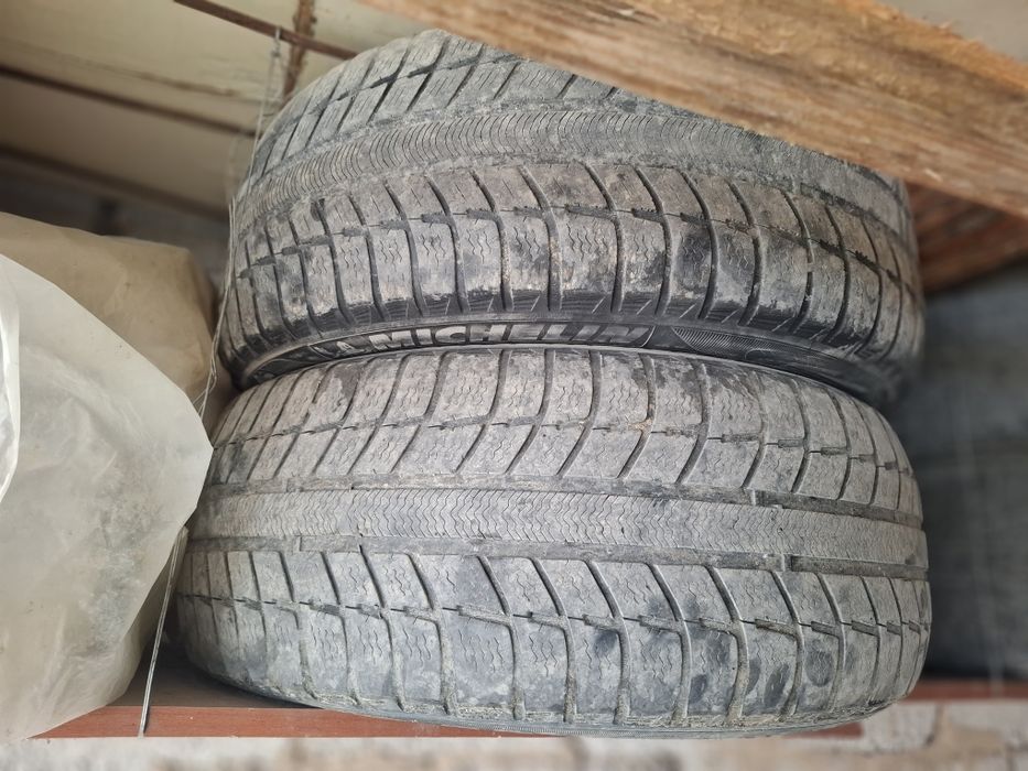 Покрышки зимние 225/55/16