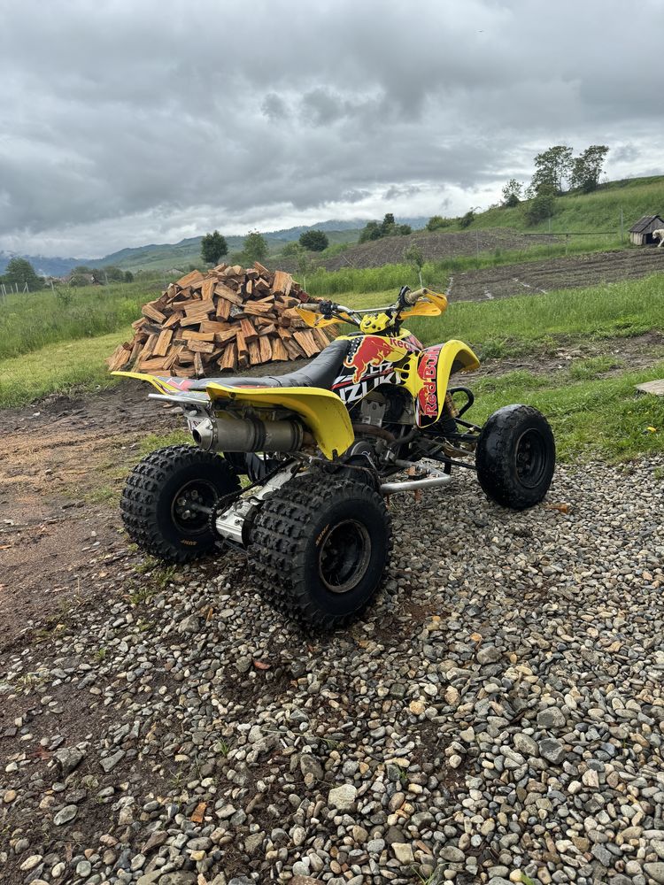 Suzuki ltz 400 2006
