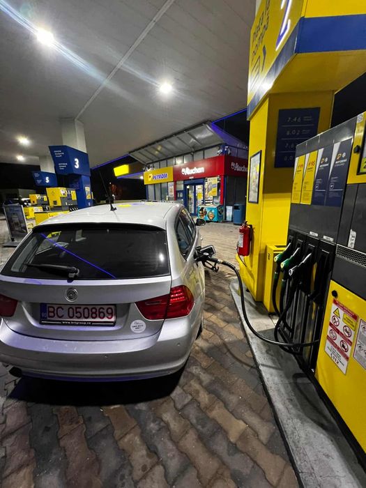 Vand BMW seria 3 e91 facelift