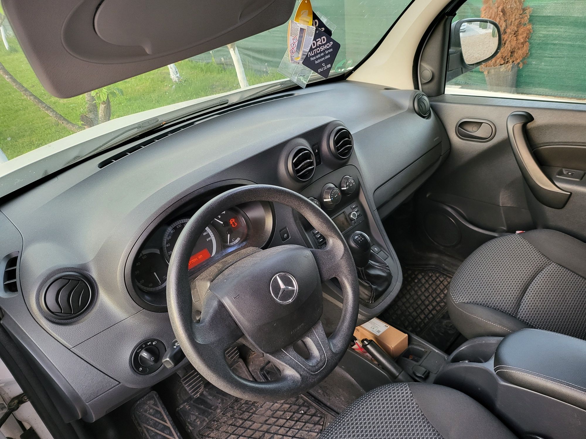 Mercedes Citan 1.5 cdi