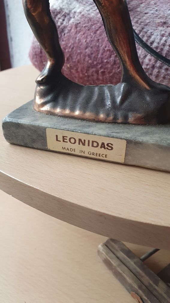 Statuie Leonidas