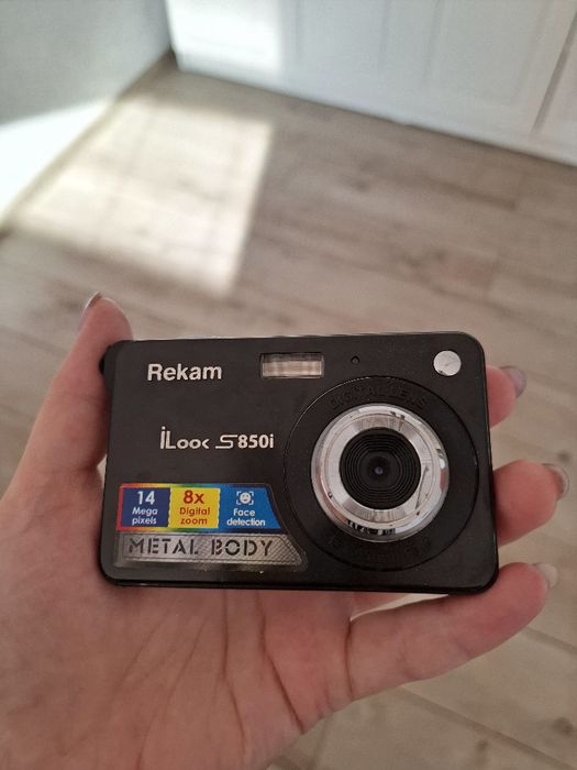 Фотоапарат rekam