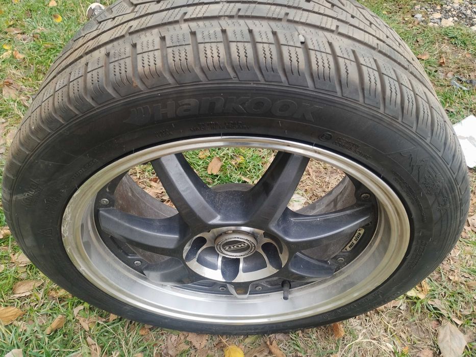 Джанти за БМВ 17 ки