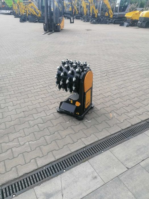 Freză tip tambur MB Crusher R500 – Nouă, în stoc