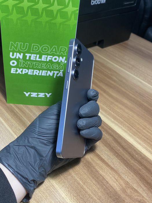 Samsung Galaxy S25 Dual / Garanție 24 luni / 128 Gb / Nou desigilat