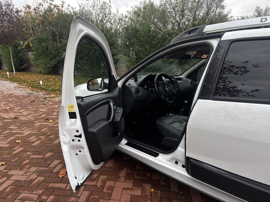 Dacia Duster 4x4 diesel 2017 PROPRIETAR