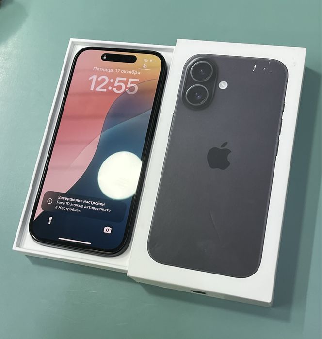 iPhone 16 айфон