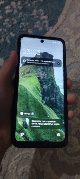 Redmi note 12 идеал