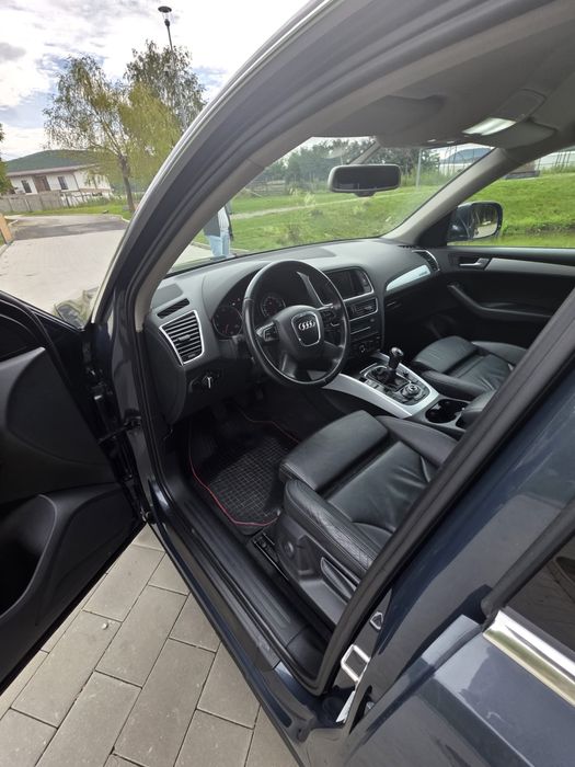 AUDI Q5 2.0 TDI 170 CP ~ Quattro~ IMPECABIL ~
