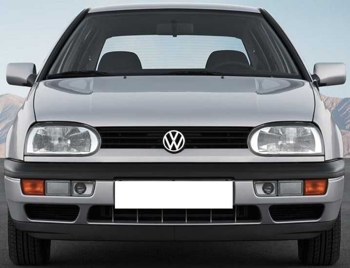 стекло фары фонари VW Volkswagen Golf III