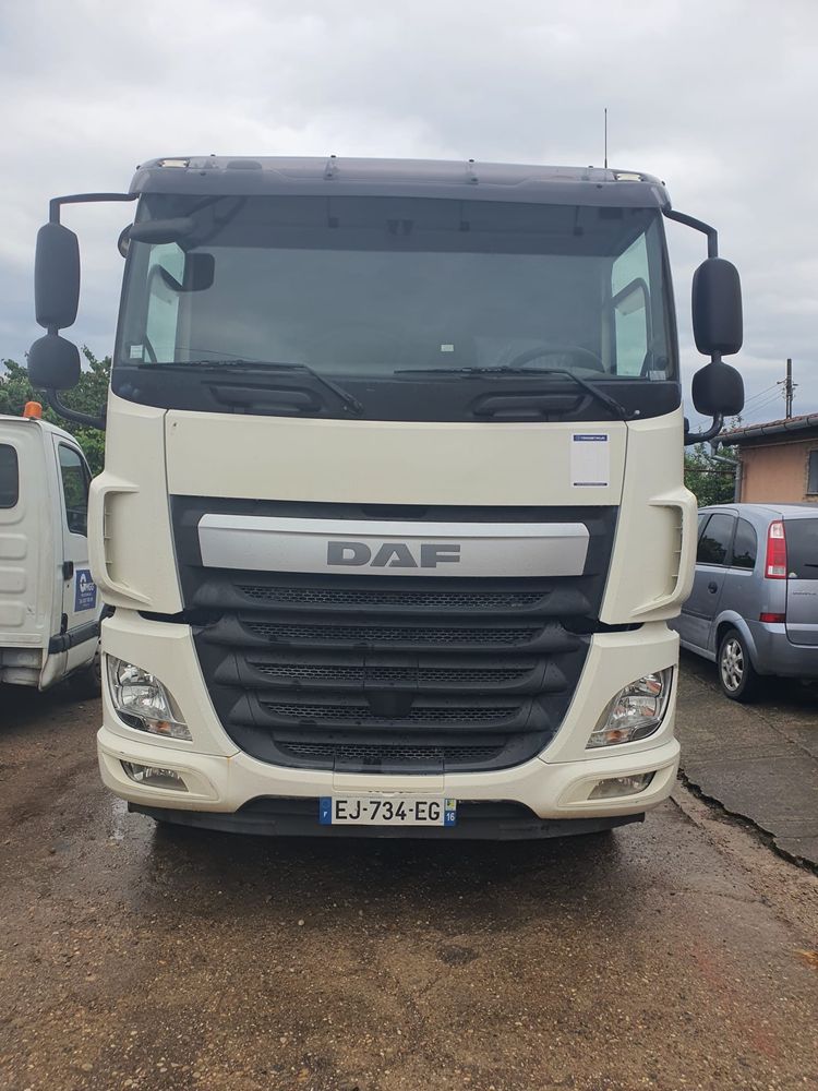 Vand Daf CF460 FT