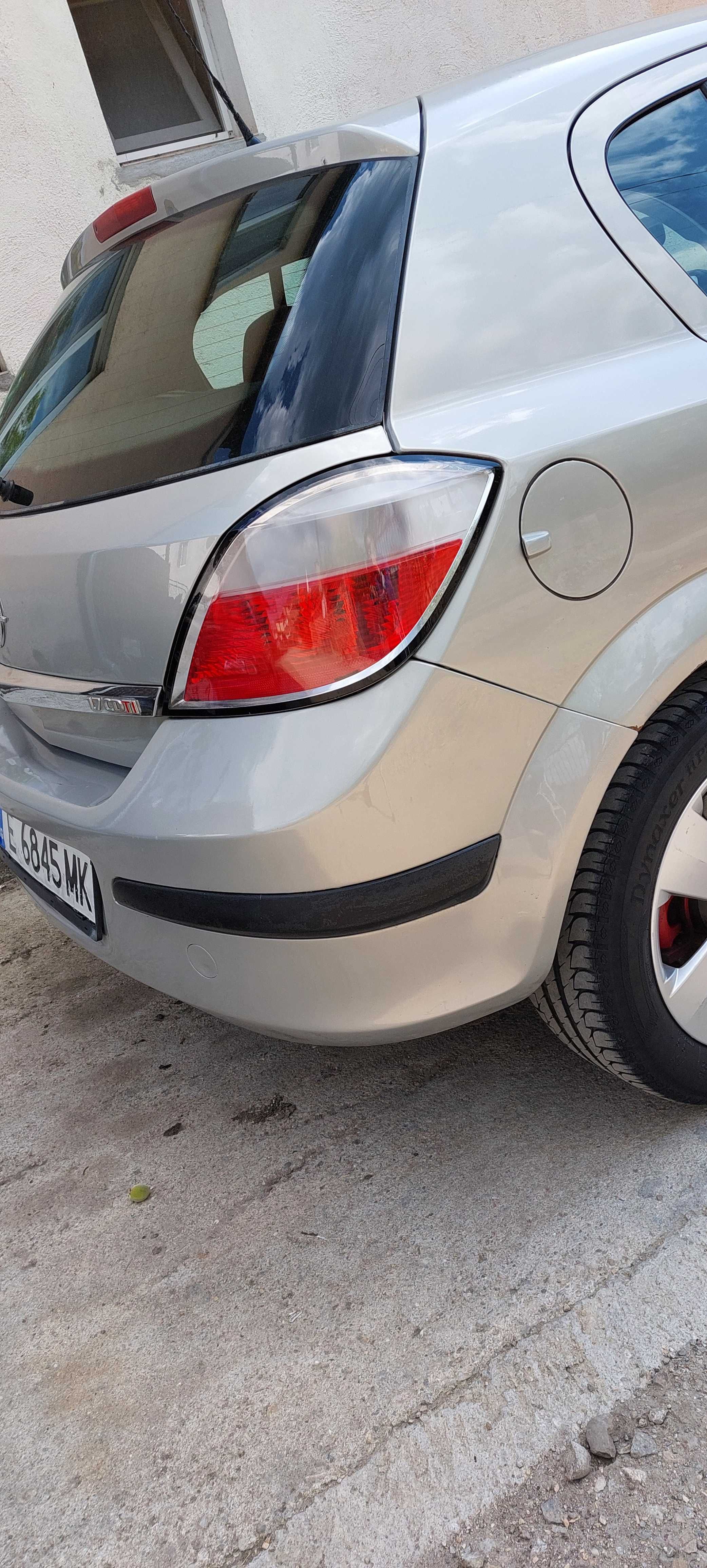 Opel Astra H 1.7 CTDI
