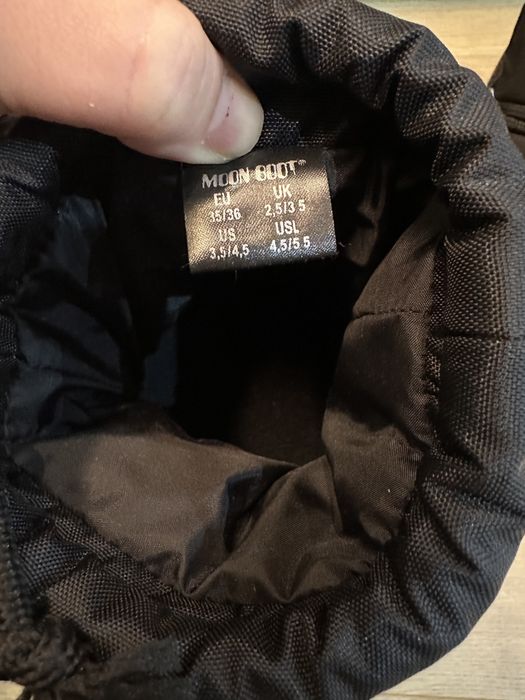 Moon boots marimea 35/36