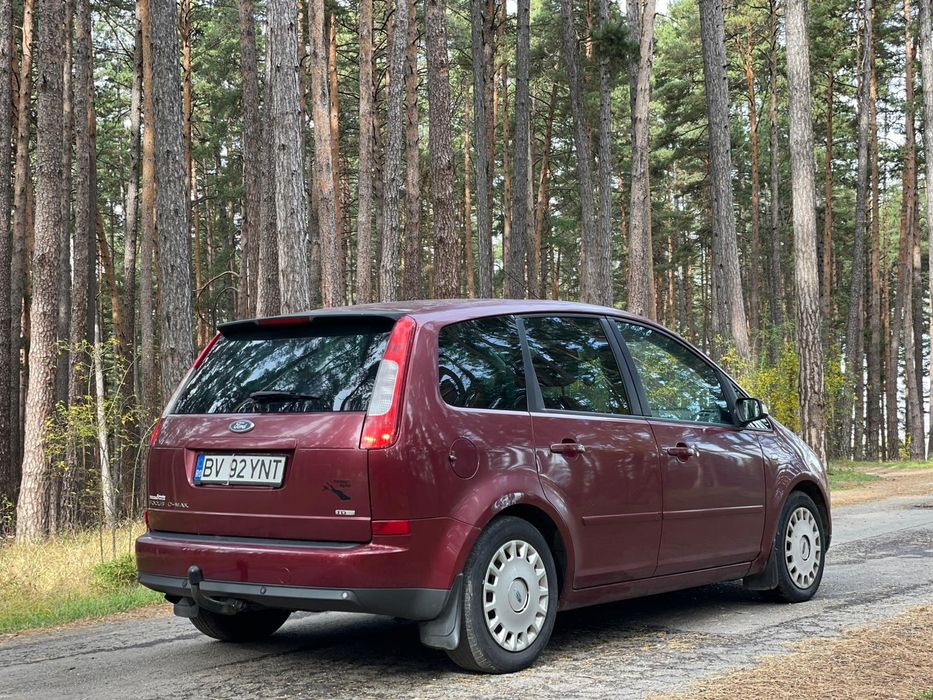 Ford C MAX 2005 - 2.0 TDCI model Ghia