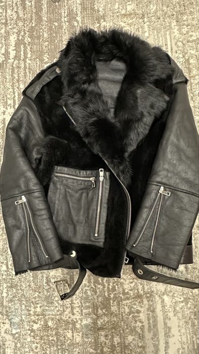 Продается дубленка