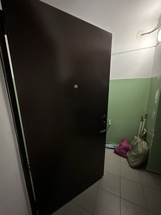 Входная дверь стальная