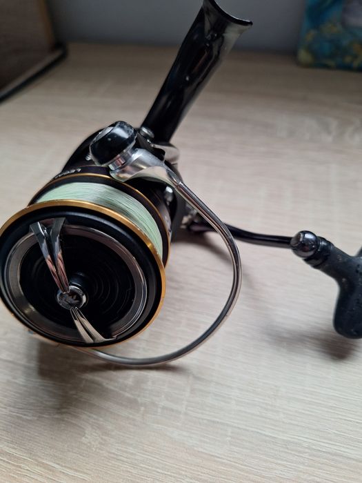 Daiwa Legalis LT 4000 L