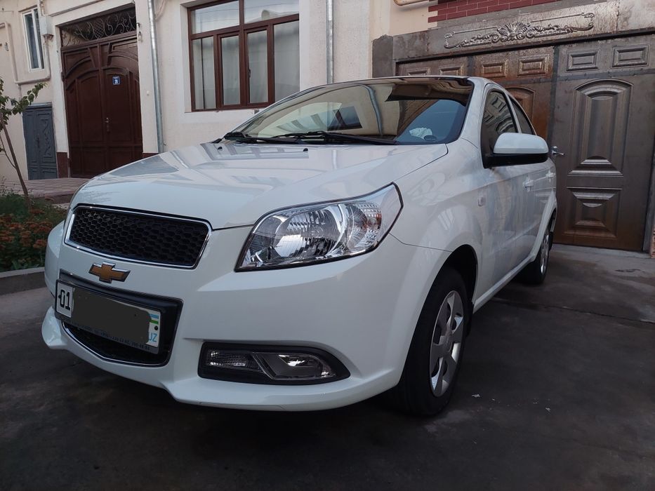 Nexia 3. 2 pozitsiya