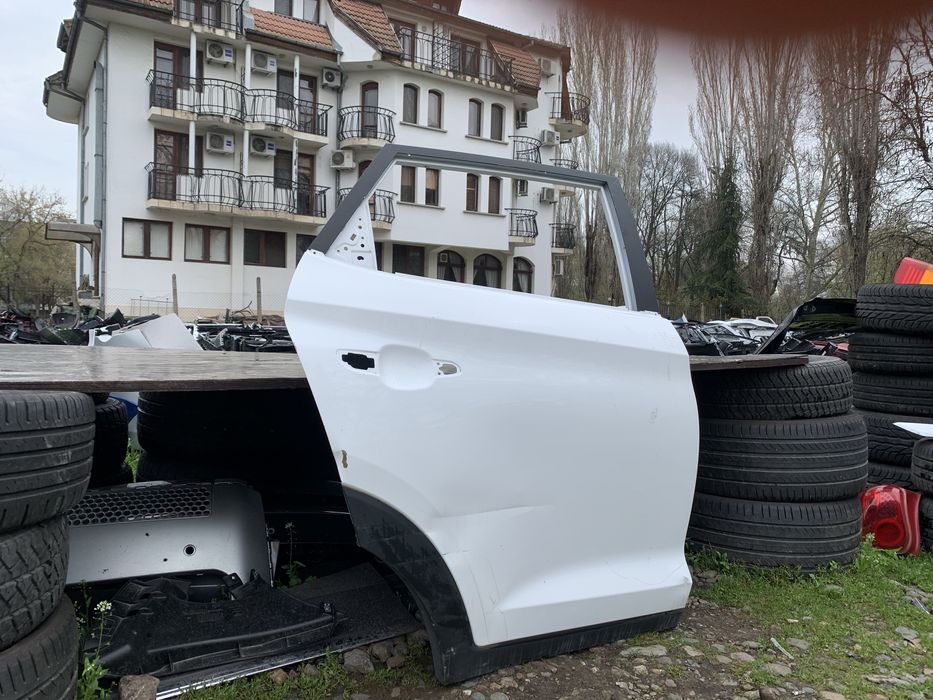 Врата Hyundai Tucson