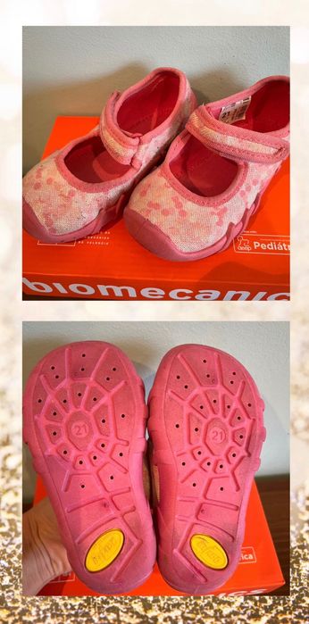 Обувки за момиче 20-23 номер