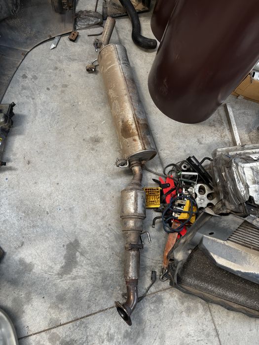 Piese auto Iveco Daily