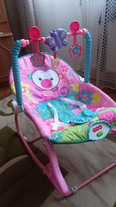 Leagan tip balansoar