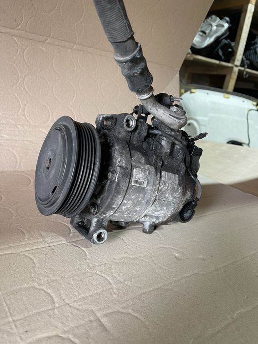 Compresor AC 8K0260805J Audi A5 8T 3.0 A4 B8 2.7 3.0 Audi Q5 2007-2015