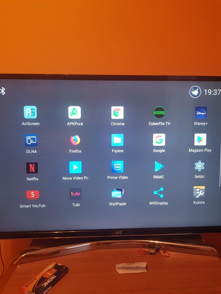 Android 10 Tv Box