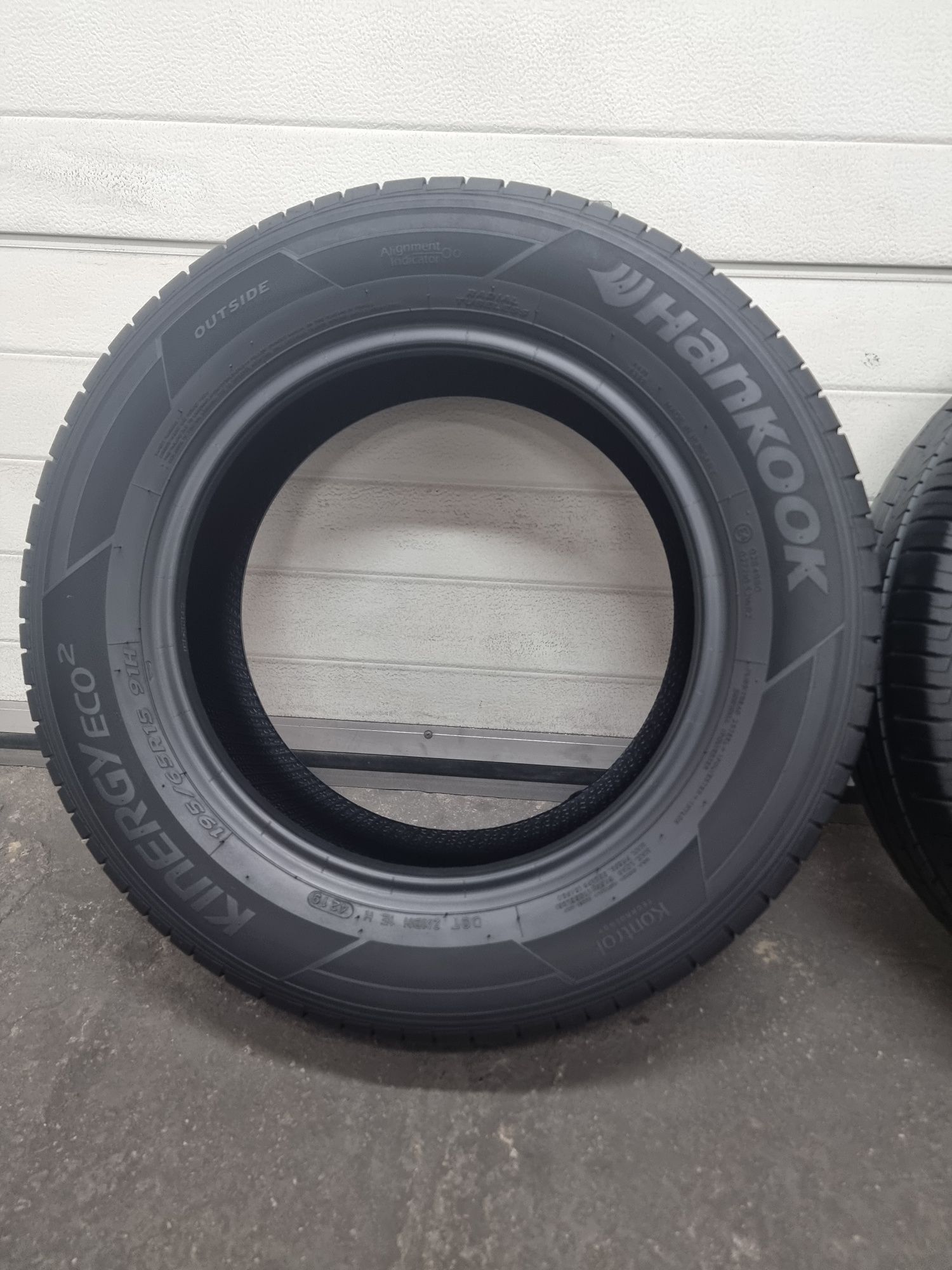 Anvelope Hankook 195 65 15