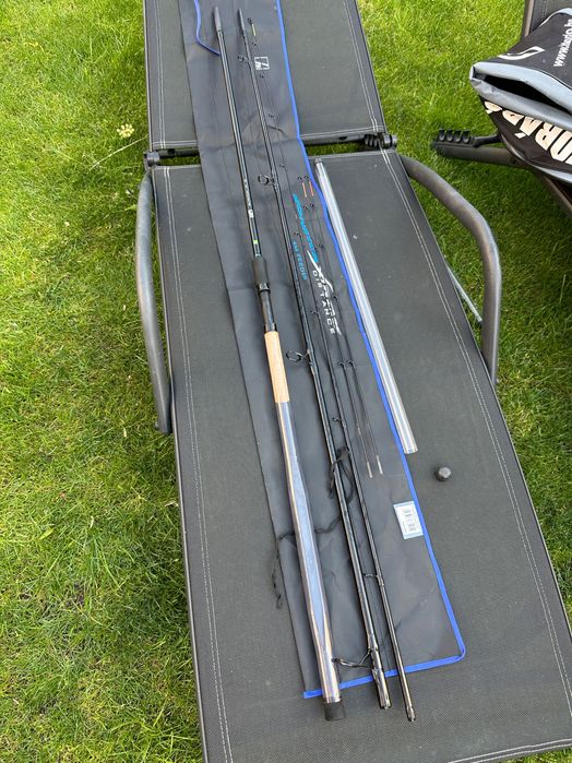 Lanseta Preston Monster Xtreme Distance Feeder