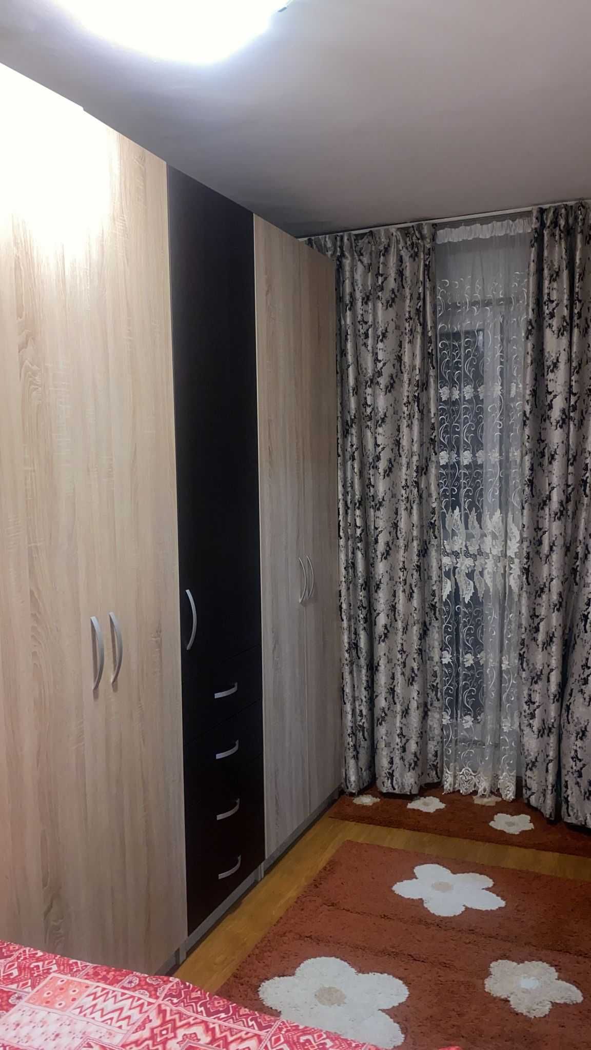 Apartament 2 camere mobilat