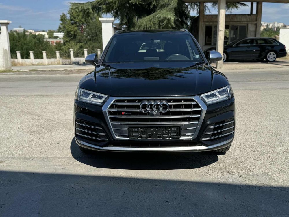 Audi SQ5 3.0 TFSI 2018