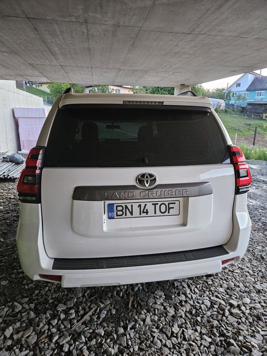 Toyota Land Cruiser  – 2.8 D-4D – 177 CP – An 2019