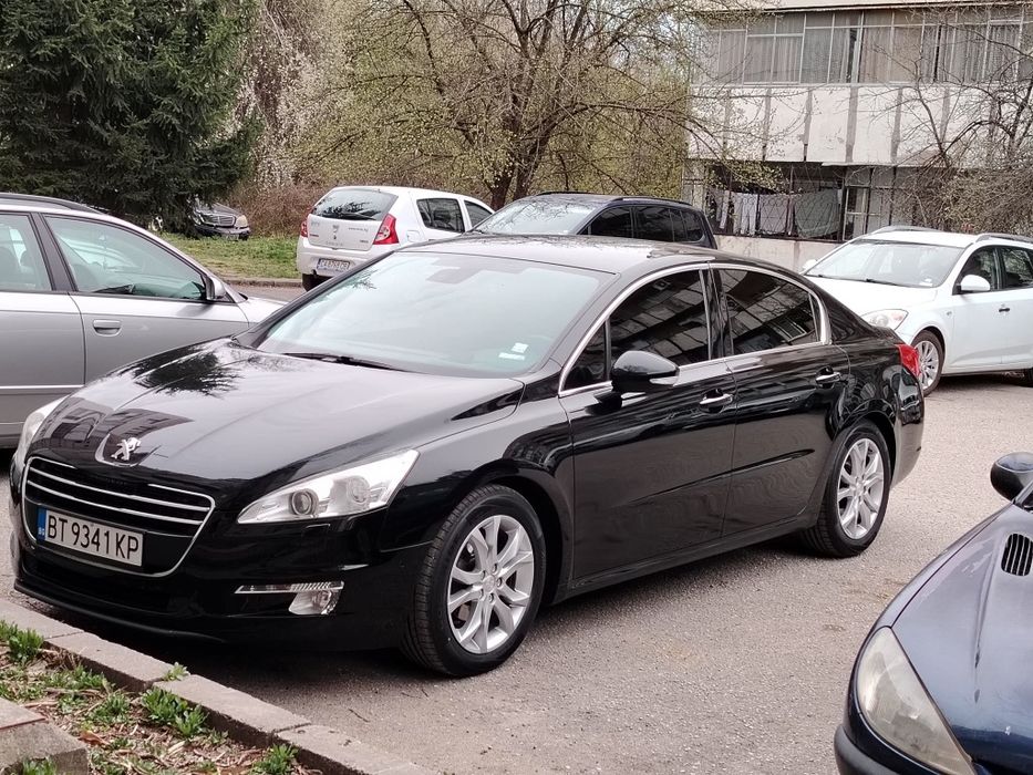 Пежо 508 2.0 HDI